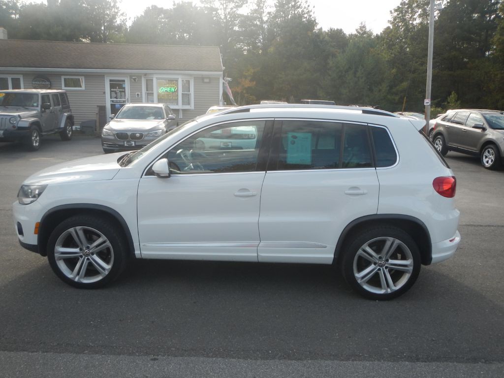 2016 Volkswagen Tiguan Image 39