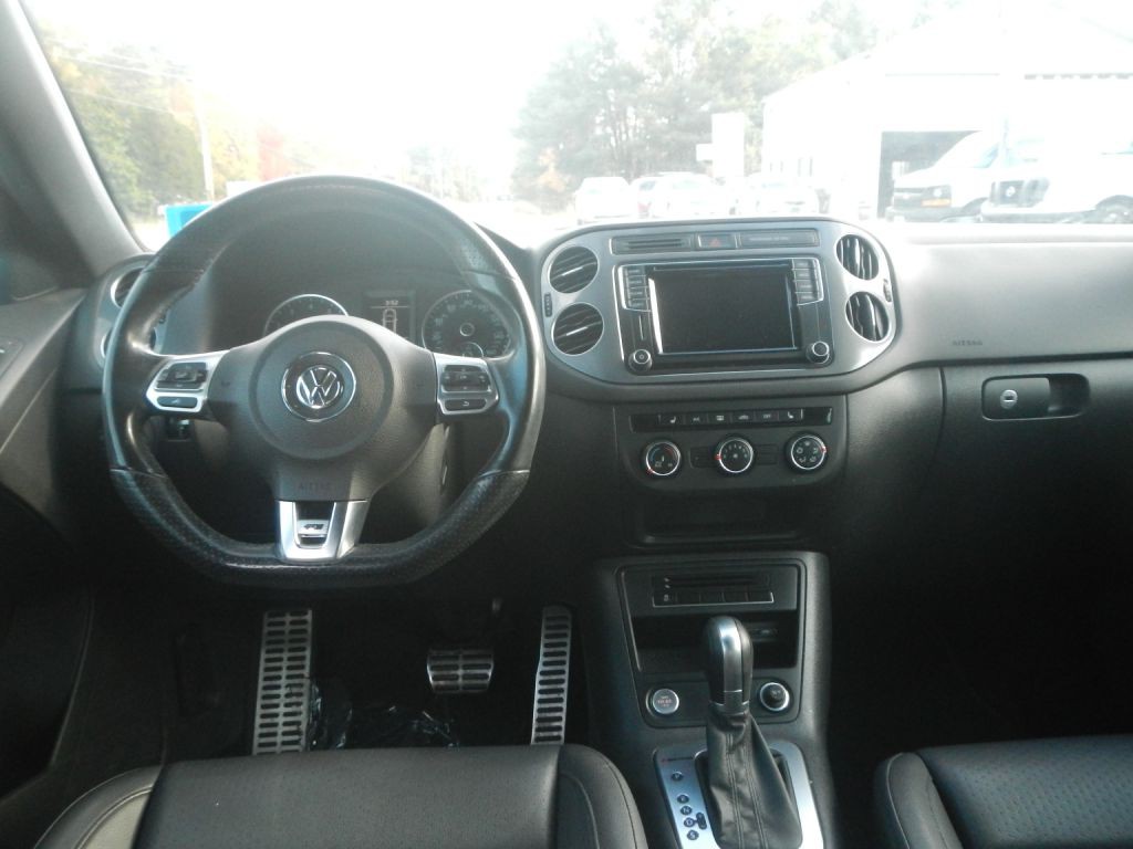 2016 Volkswagen Tiguan Image 45