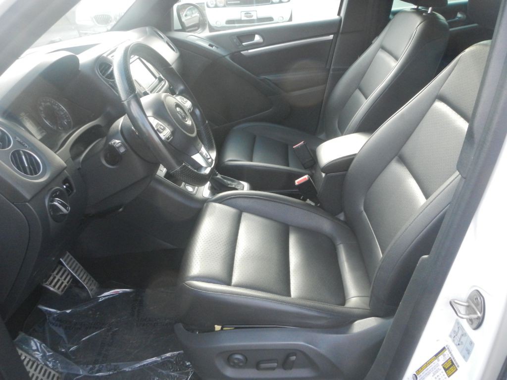 2016 Volkswagen Tiguan Image 50