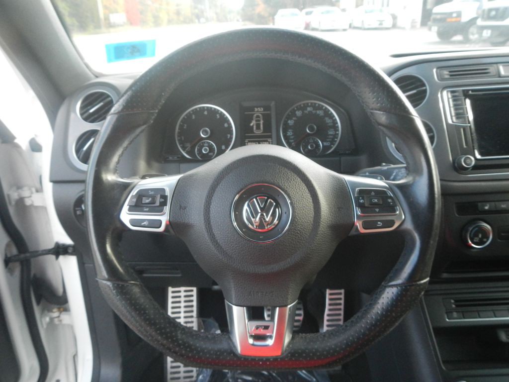 2016 Volkswagen Tiguan Image 54