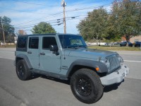 Image for 2015 Jeep Wrangler Unlimited Sport ID: 6893466