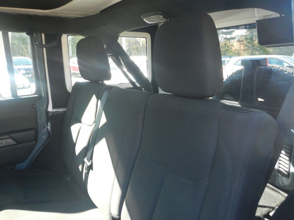2015 Jeep Wrangler Unlimited Image 5