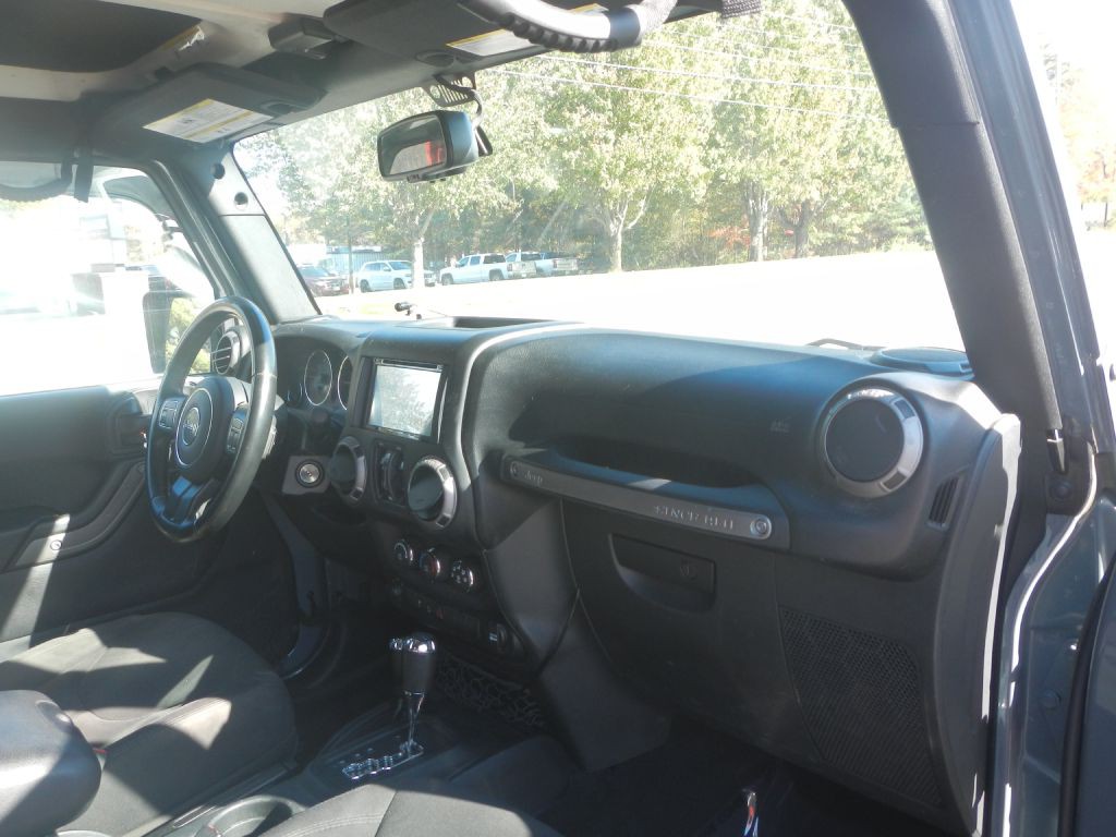 2015 Jeep Wrangler Unlimited Image 10