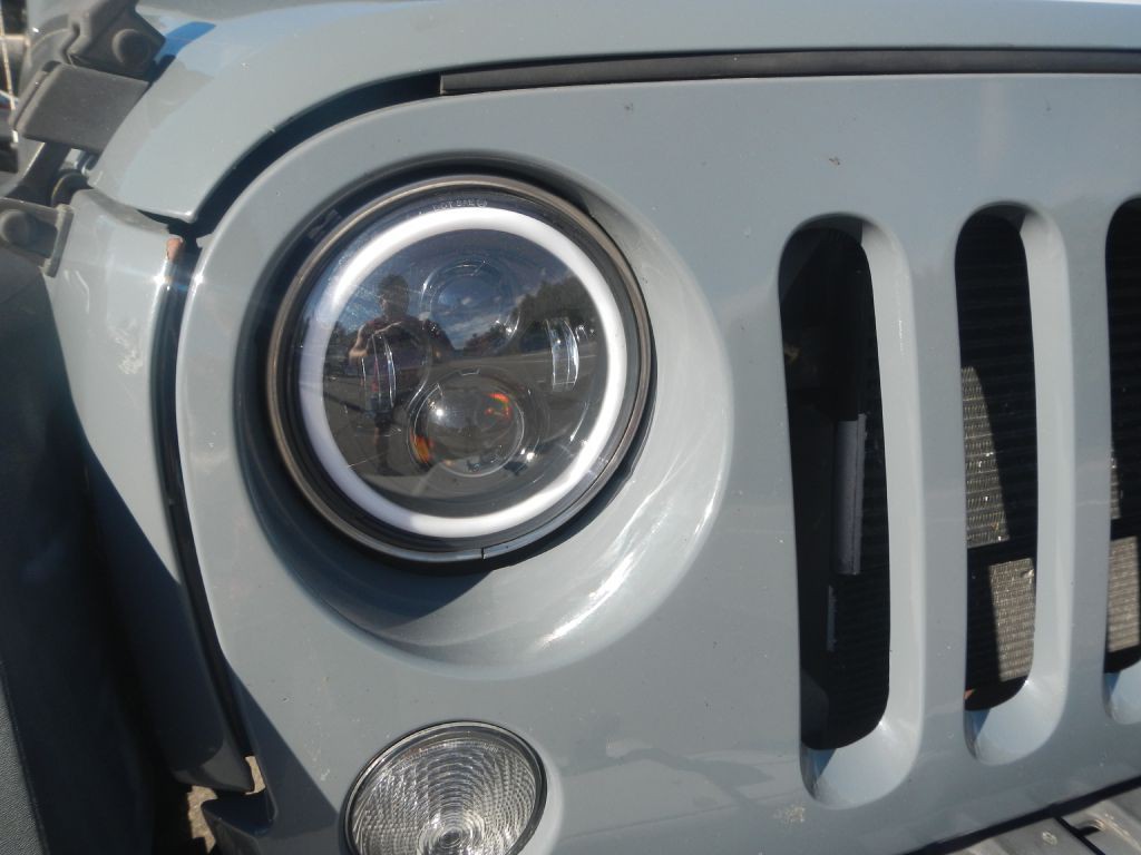 2015 Jeep Wrangler Unlimited Image 11