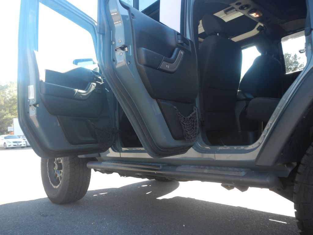 2015 Jeep Wrangler Unlimited Image 16