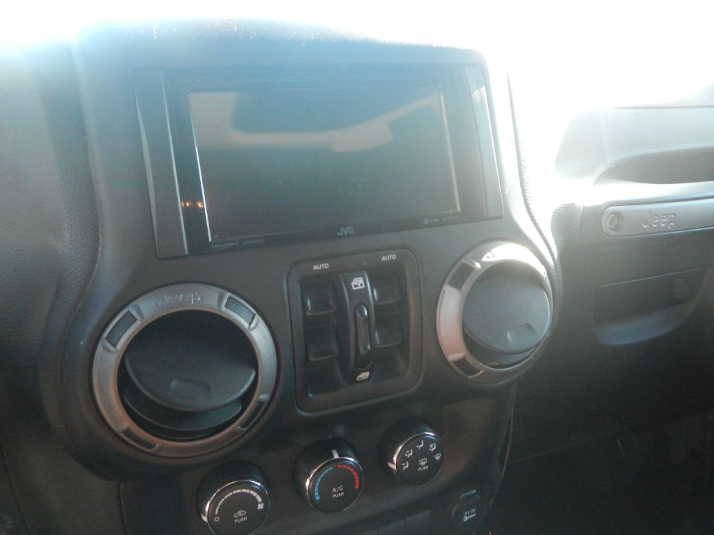 2015 Jeep Wrangler Unlimited Image 20