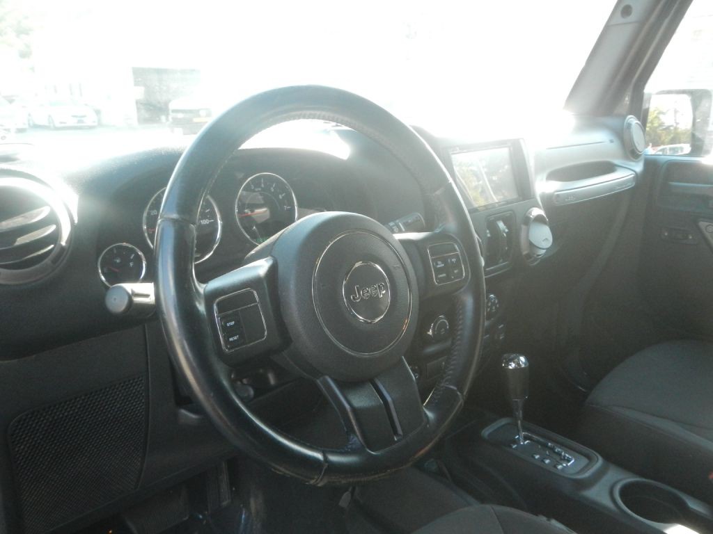 2015 Jeep Wrangler Unlimited Image 22