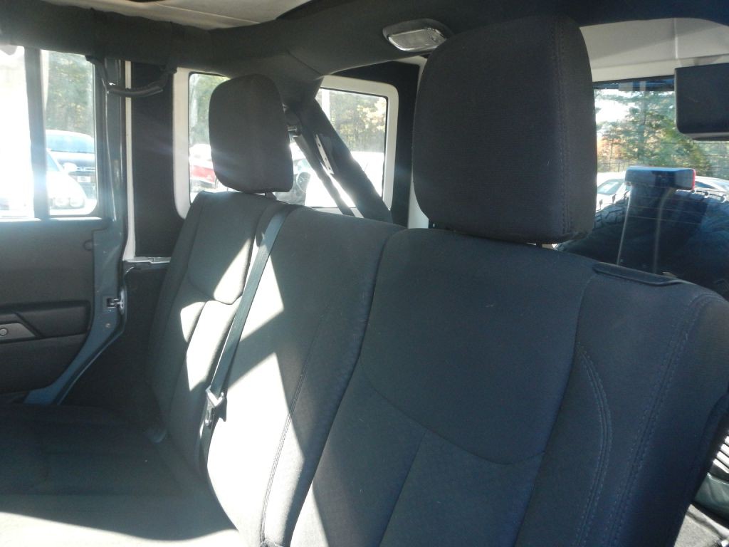 2015 Jeep Wrangler Unlimited Image 27