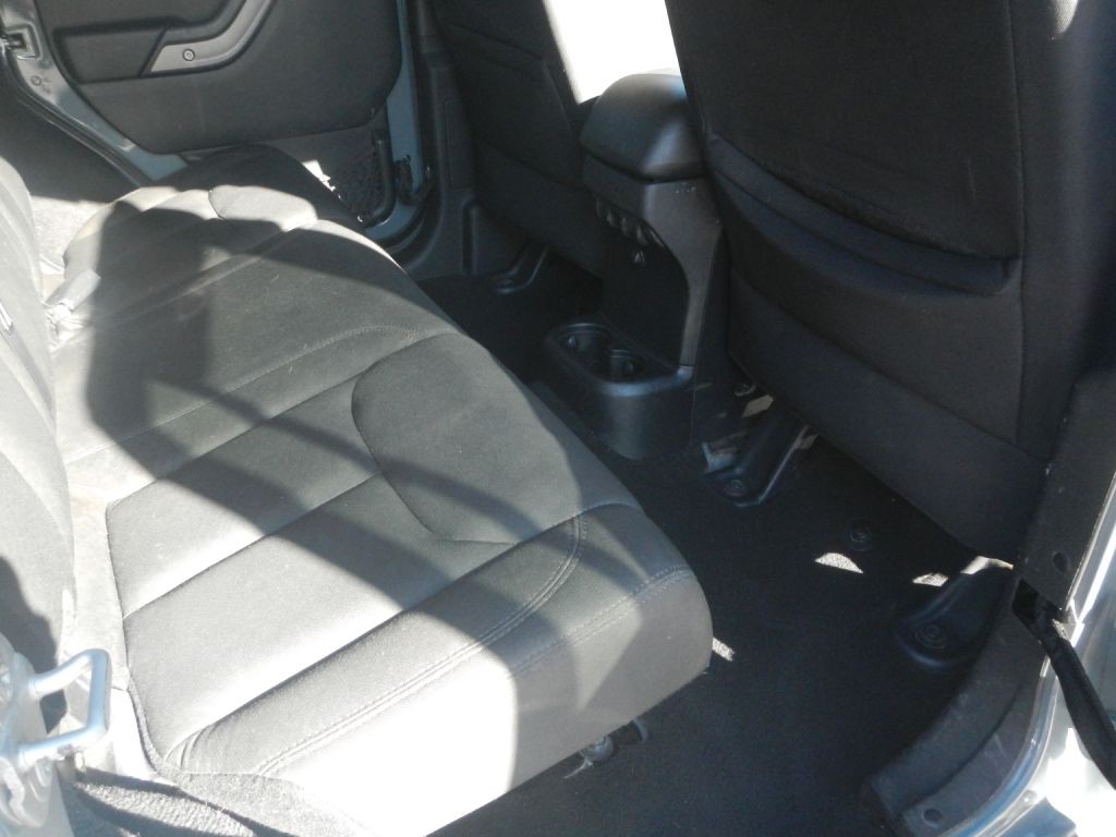 2015 Jeep Wrangler Unlimited Image 41