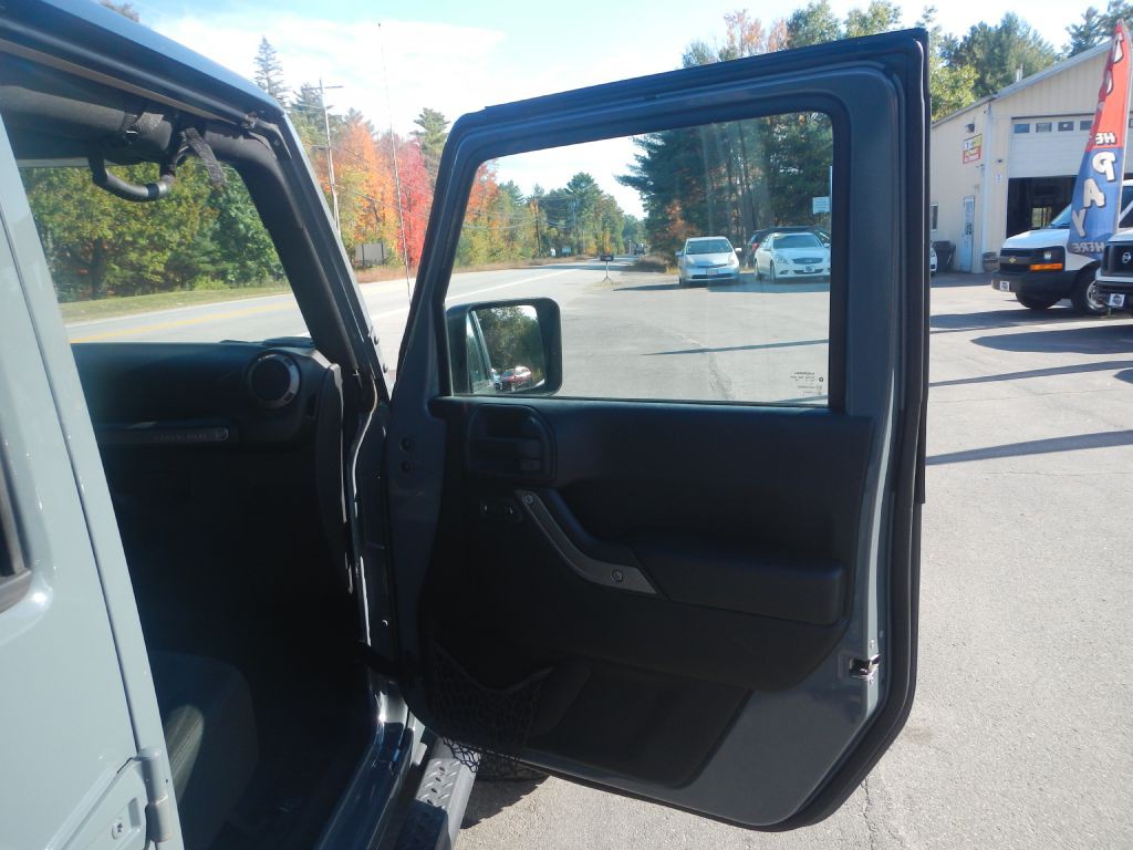 2015 Jeep Wrangler Unlimited Image 44