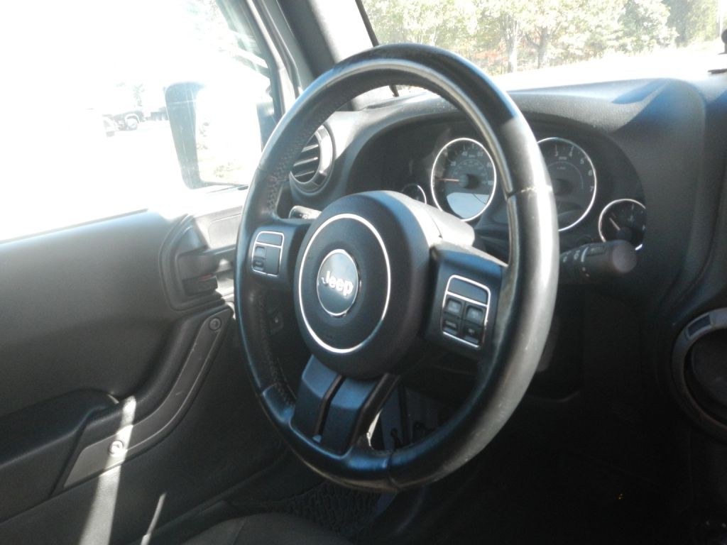2015 Jeep Wrangler Unlimited Image 48