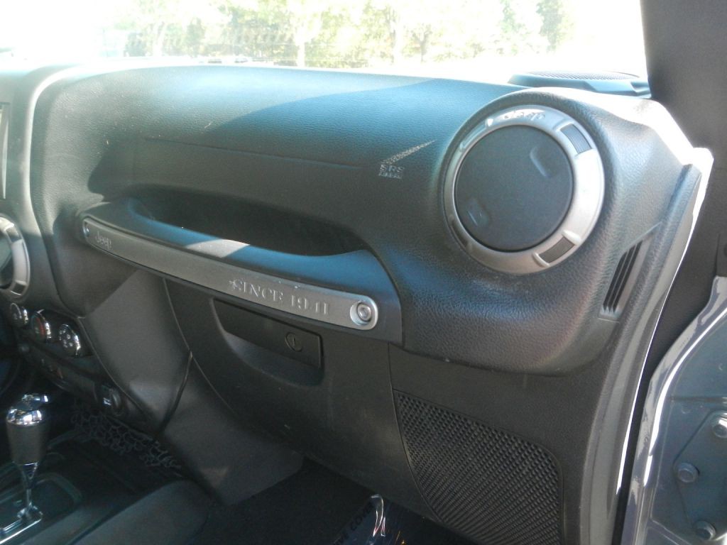 2015 Jeep Wrangler Unlimited Image 50
