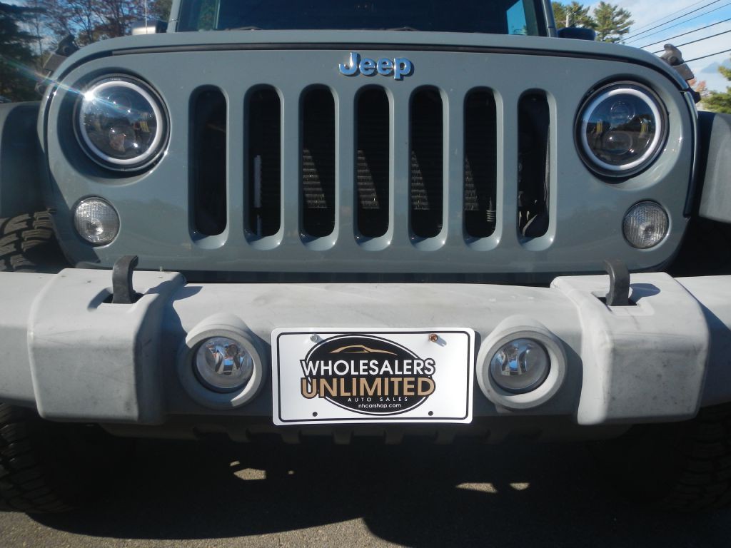 2015 Jeep Wrangler Unlimited Image 54