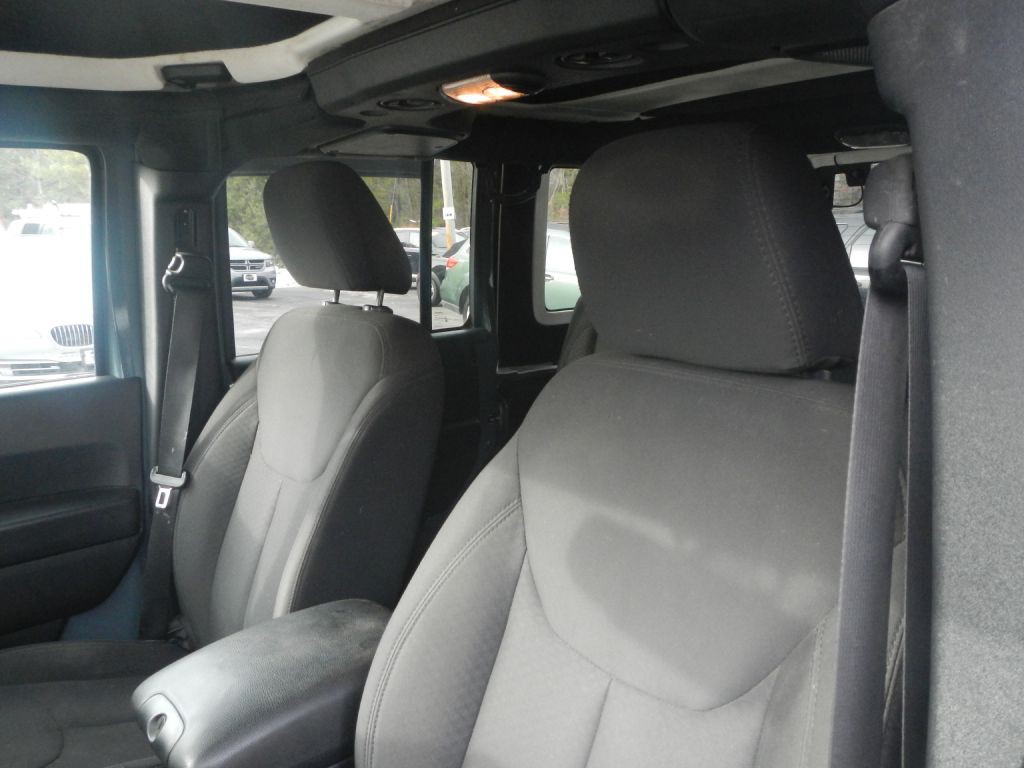2015 Jeep Wrangler Unlimited Image 4