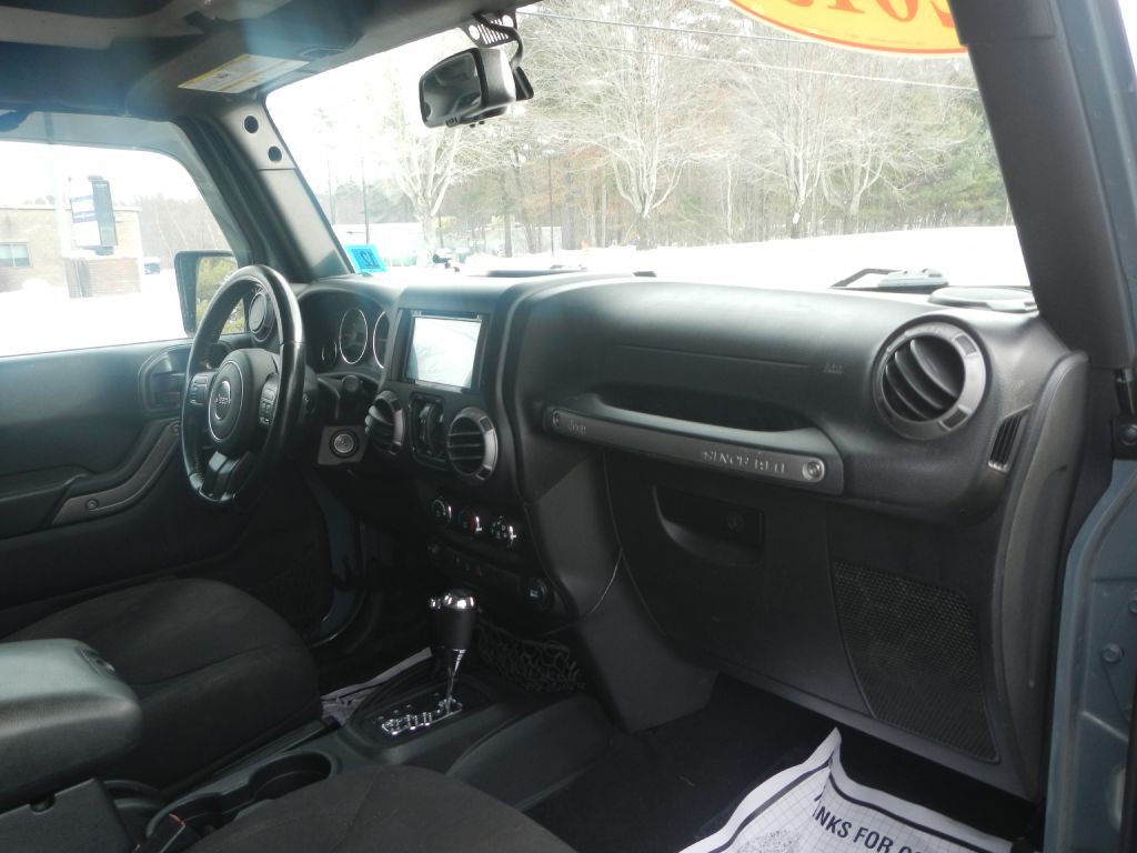 2015 Jeep Wrangler Unlimited Image 10