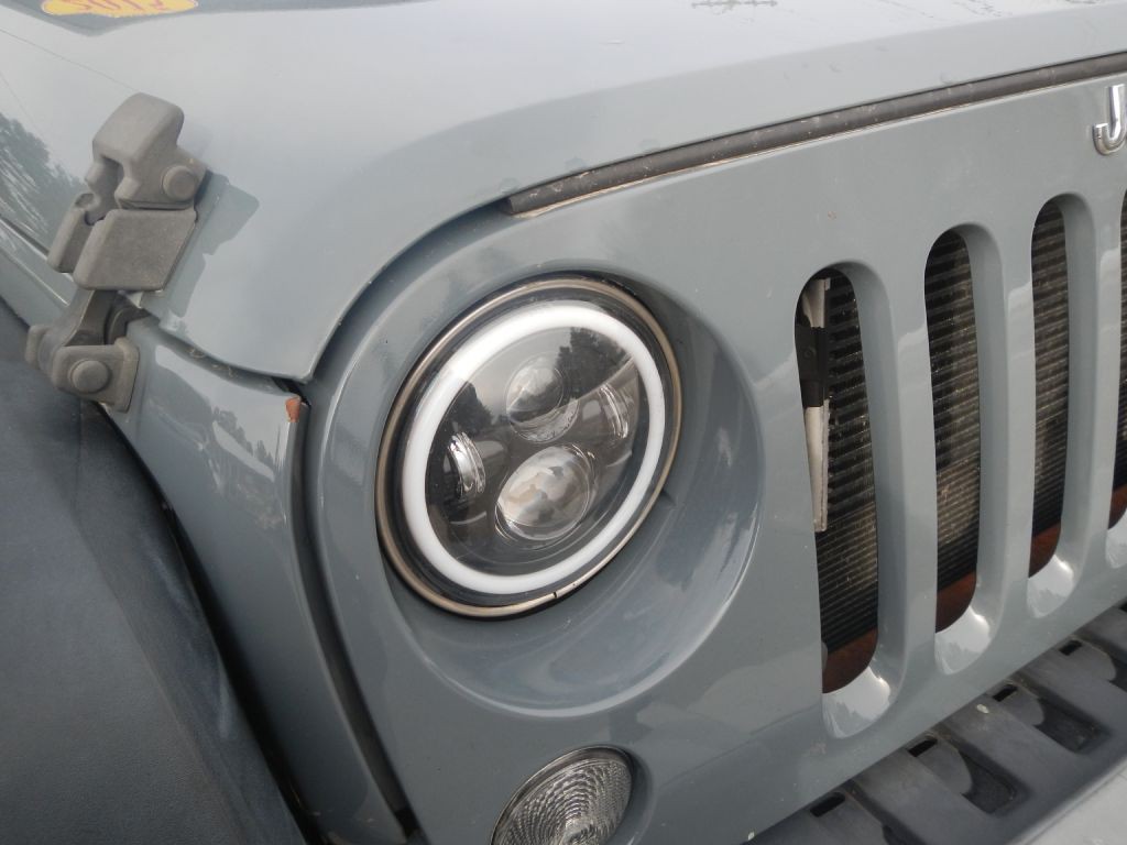 2015 Jeep Wrangler Unlimited Image 12