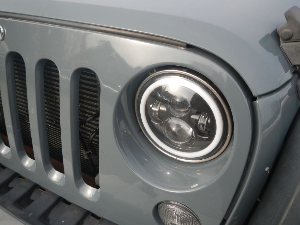 2015 Jeep Wrangler Unlimited Image 13