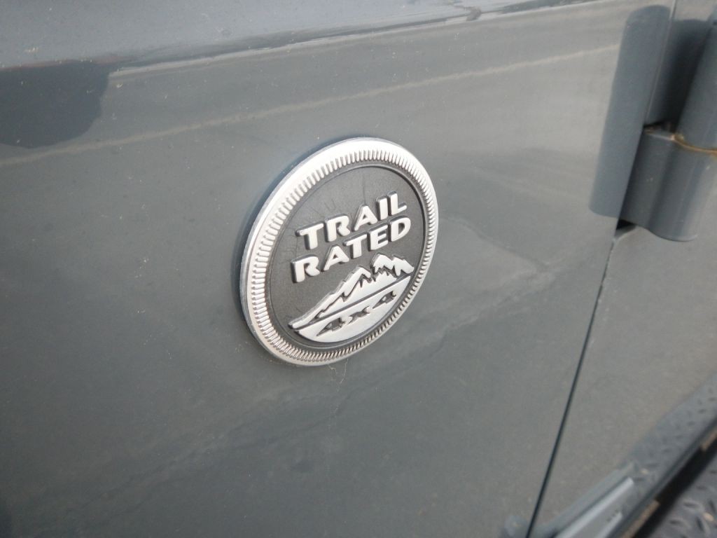 2015 Jeep Wrangler Unlimited Image 17