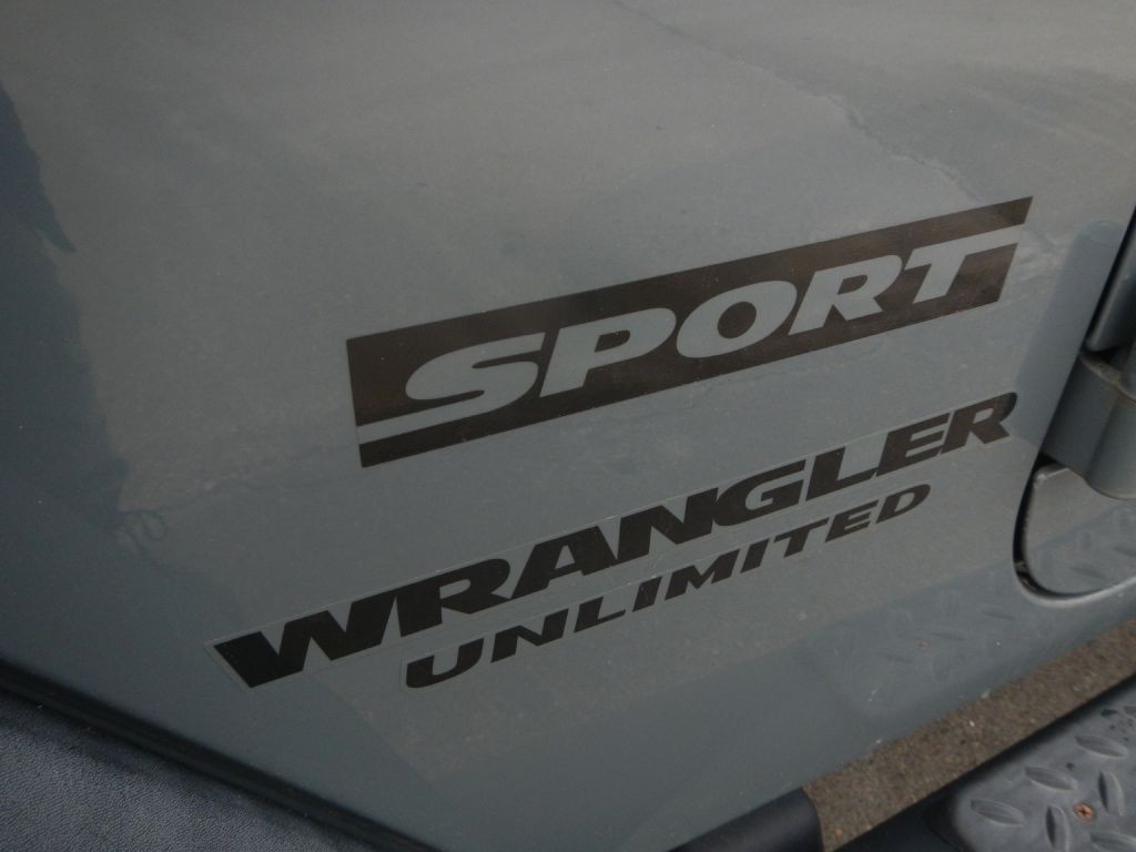 2015 Jeep Wrangler Unlimited Image 18