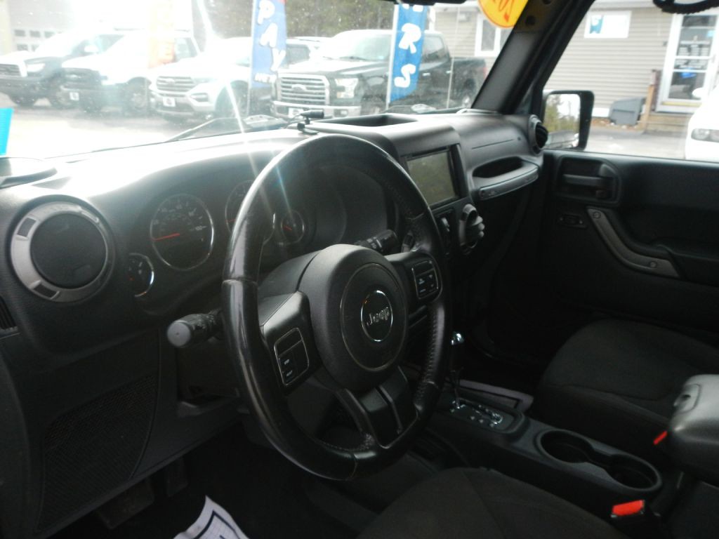 2015 Jeep Wrangler Unlimited Image 23