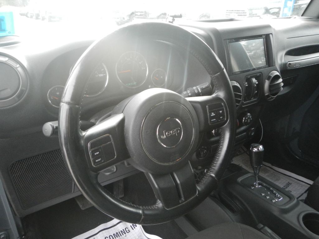 2015 Jeep Wrangler Unlimited Image 26