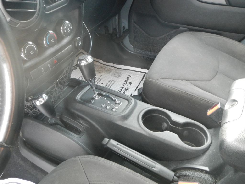 2015 Jeep Wrangler Unlimited Image 27