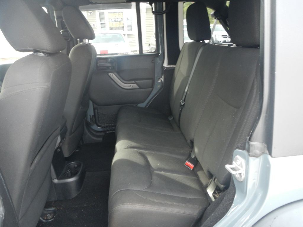 2015 Jeep Wrangler Unlimited Image 28
