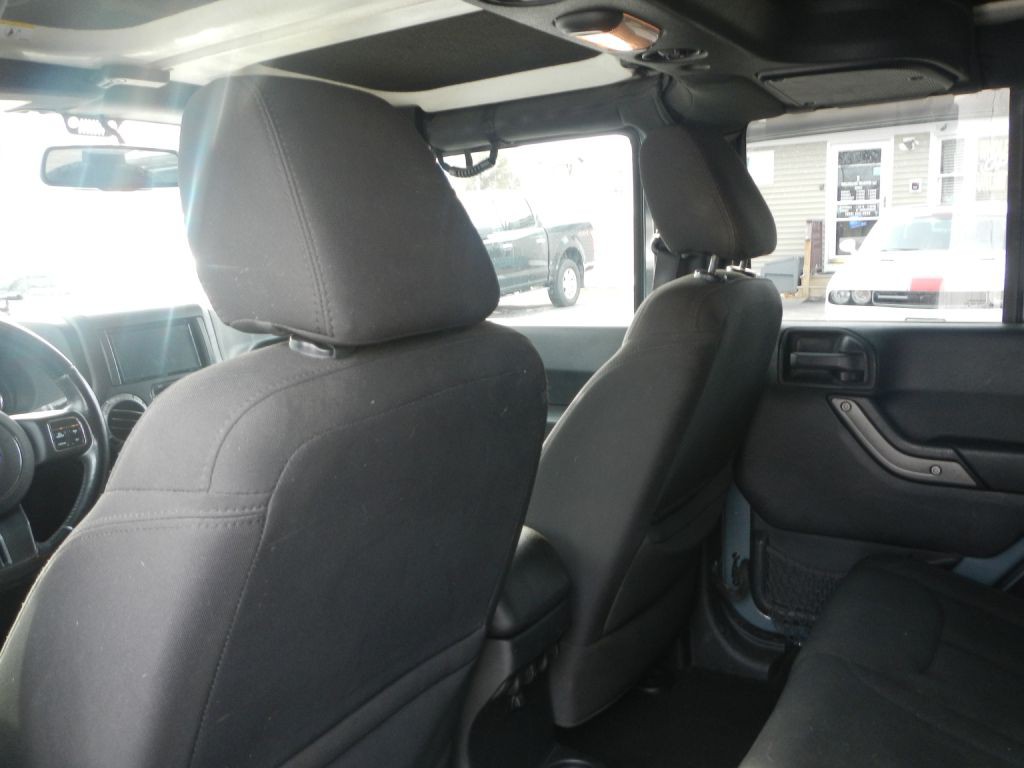 2015 Jeep Wrangler Unlimited Image 29