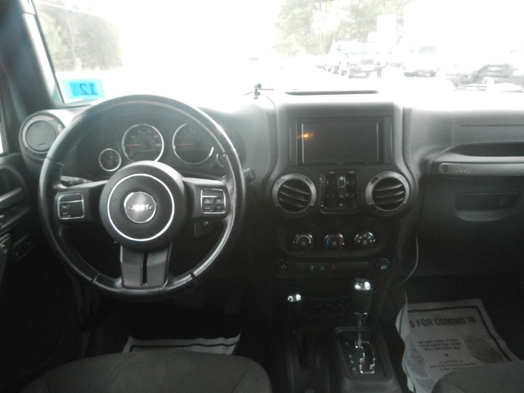 2015 Jeep Wrangler Unlimited Image 32