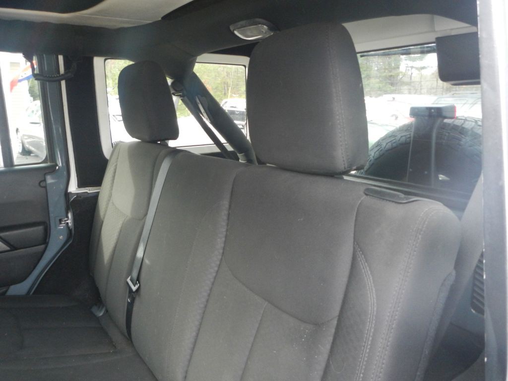 2015 Jeep Wrangler Unlimited Image 33