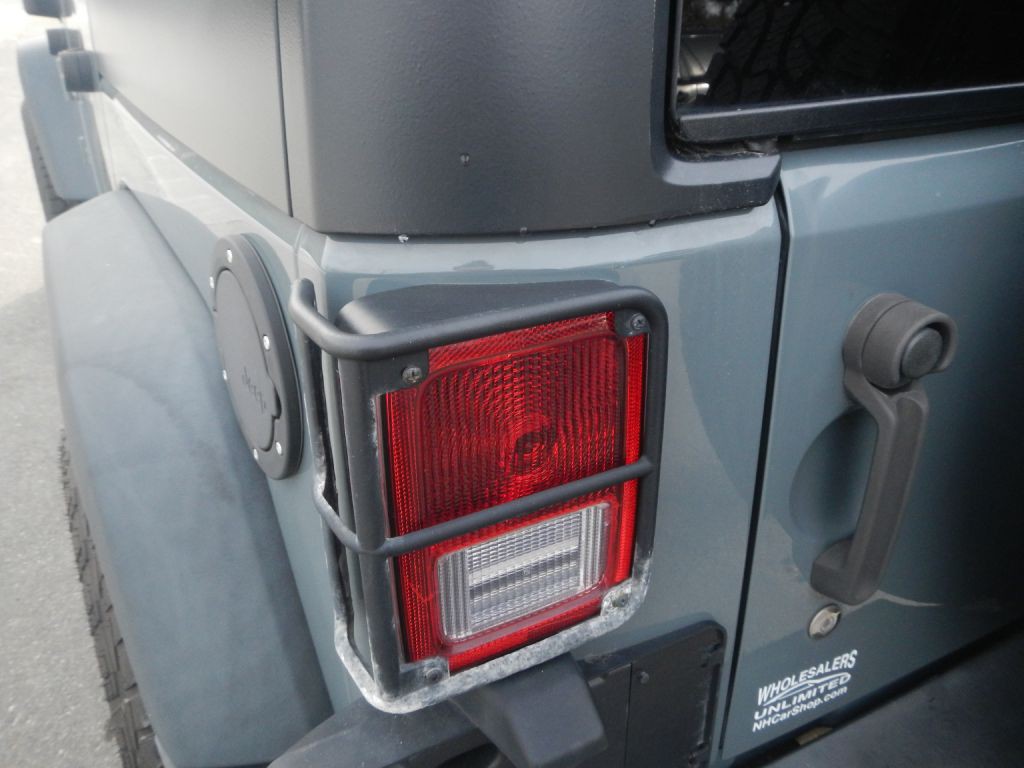 2015 Jeep Wrangler Unlimited Image 34