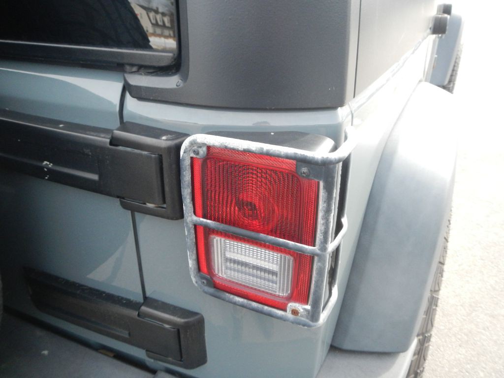 2015 Jeep Wrangler Unlimited Image 35