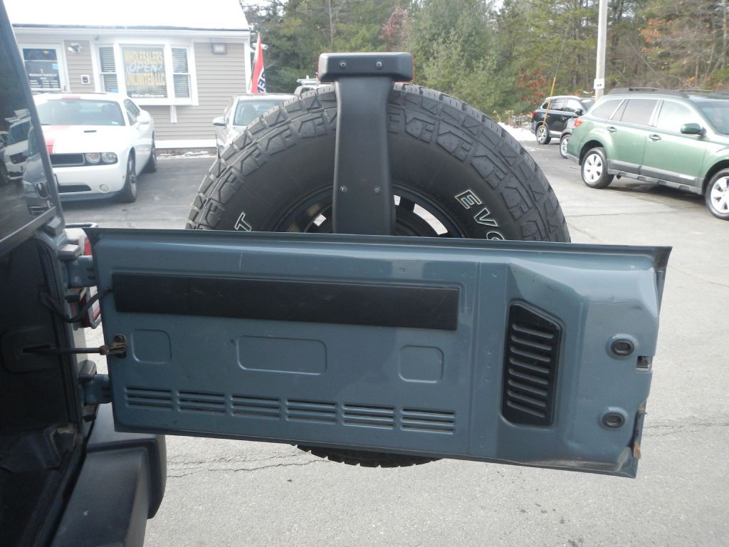 2015 Jeep Wrangler Unlimited Image 37