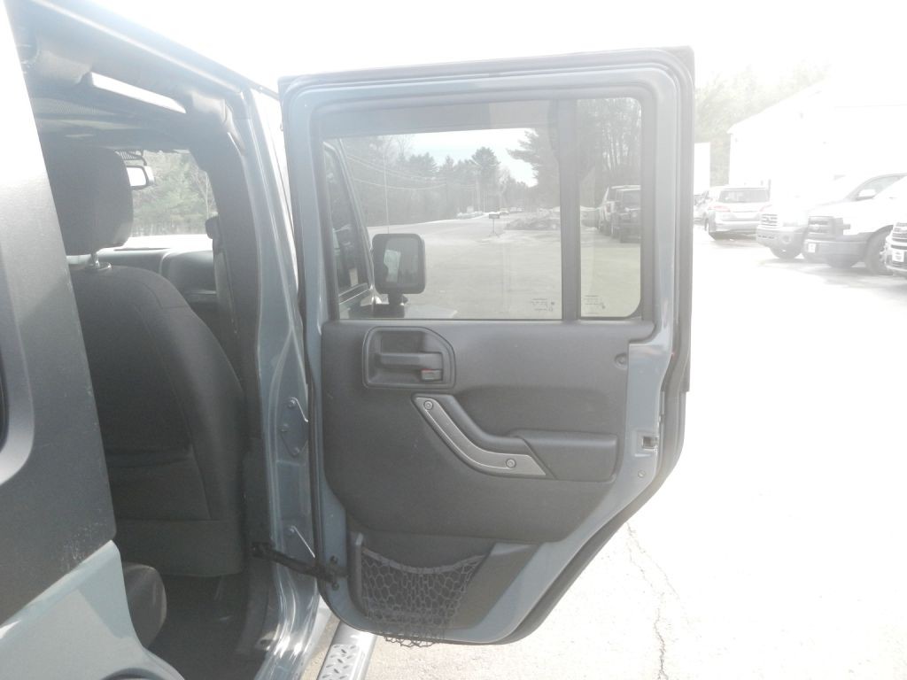 2015 Jeep Wrangler Unlimited Image 43