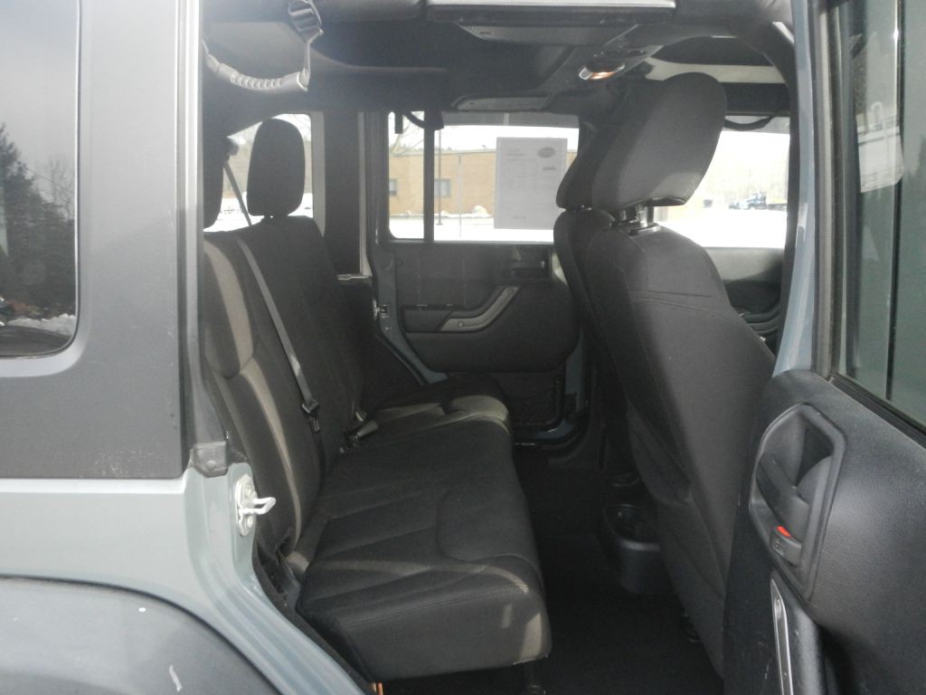 2015 Jeep Wrangler Unlimited Image 44