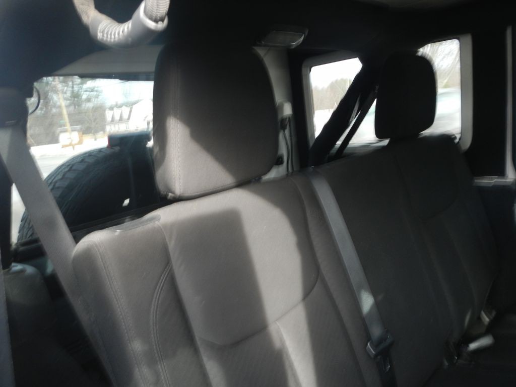 2015 Jeep Wrangler Unlimited Image 45