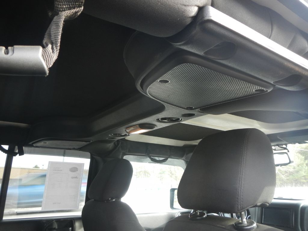 2015 Jeep Wrangler Unlimited Image 46