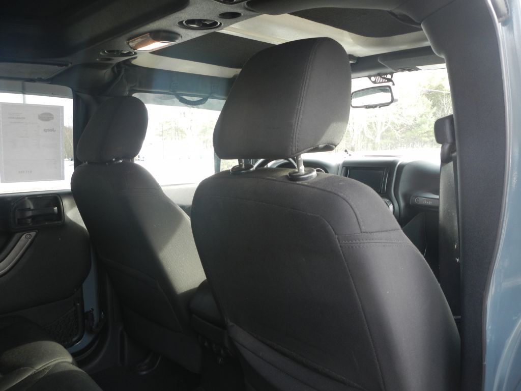 2015 Jeep Wrangler Unlimited Image 47