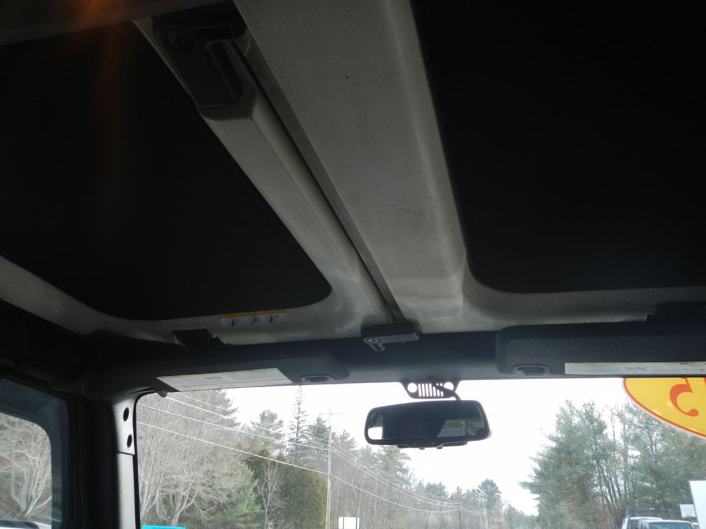 2015 Jeep Wrangler Unlimited Image 48