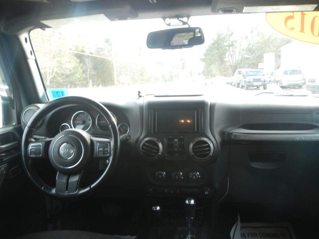 2015 Jeep Wrangler Unlimited Image 50