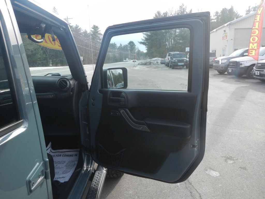 2015 Jeep Wrangler Unlimited Image 51