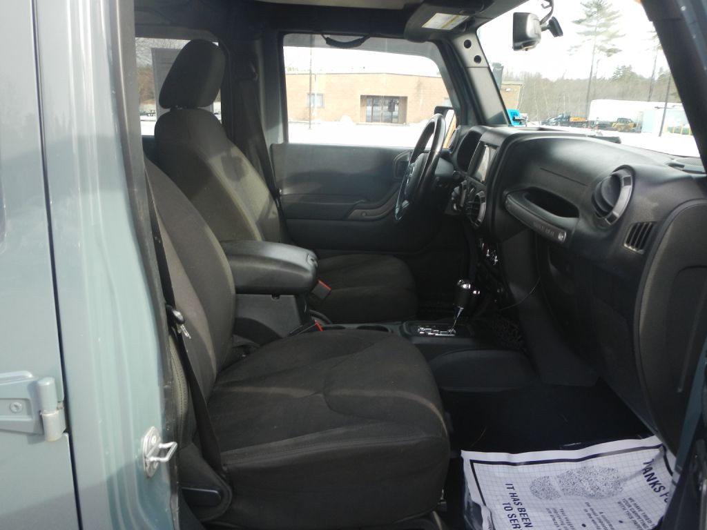 2015 Jeep Wrangler Unlimited Image 52