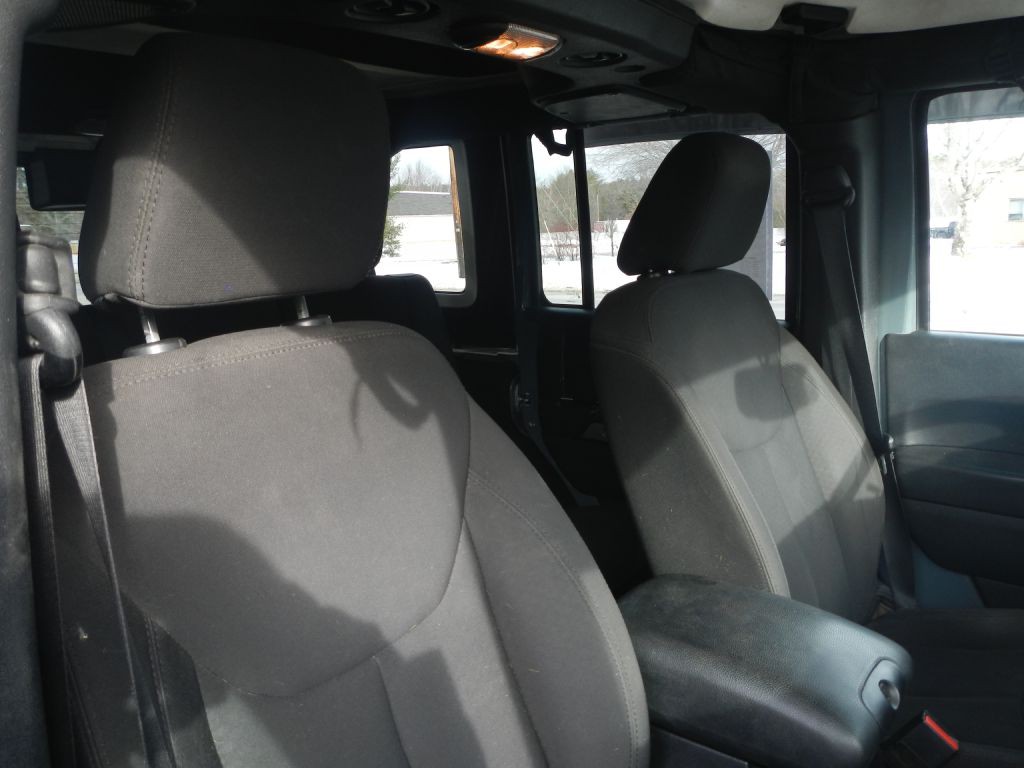 2015 Jeep Wrangler Unlimited Image 53