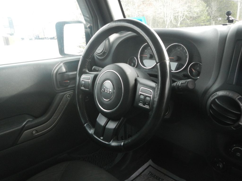 2015 Jeep Wrangler Unlimited Image 54