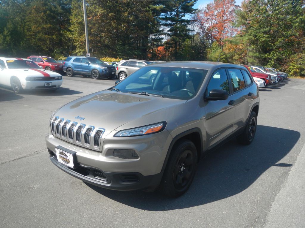 2017 Jeep Cherokee Image 54