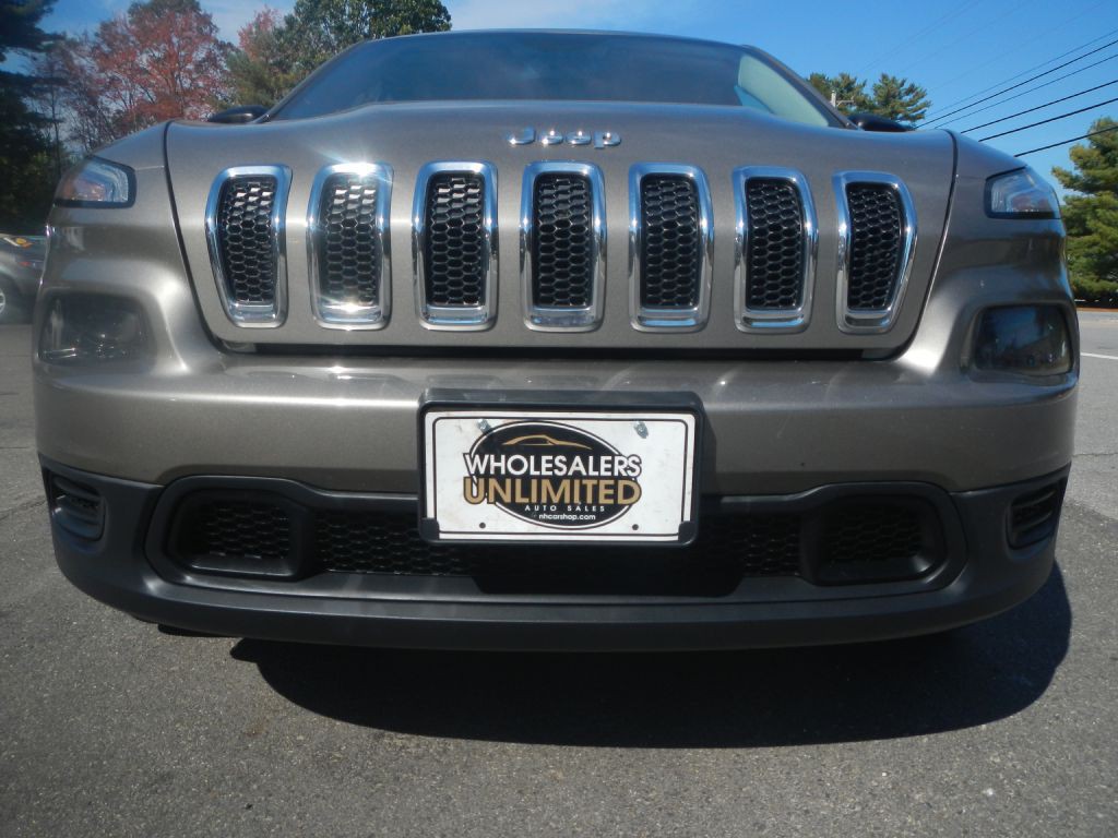 2017 Jeep Cherokee Image 55