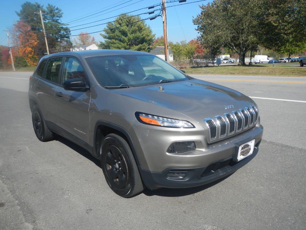 2017 Jeep Cherokee Image 56