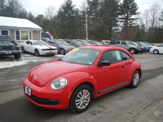 Image for 2012 Volkswagen Beetle  ID: 6893735