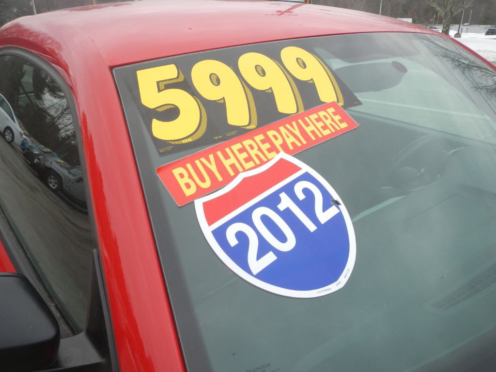 2012 Volkswagen Beetle Image 52