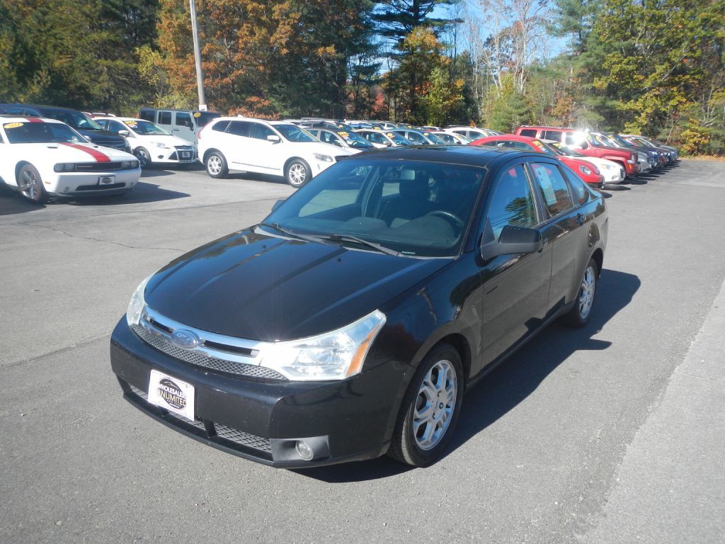 2009 Ford Focus Image 1
